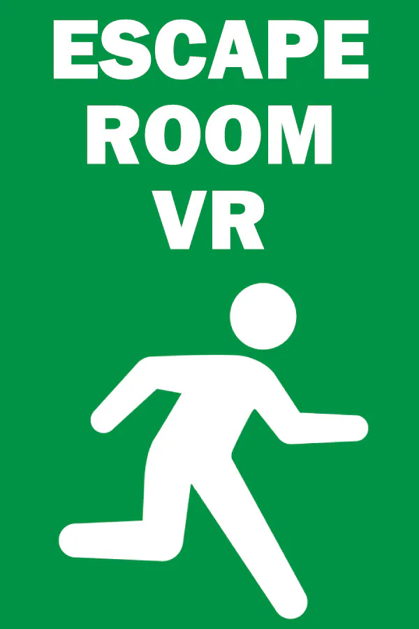 Copertina di ESCAPE ROOM VR