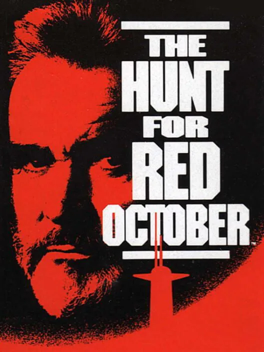 Copertina di The Hunt for Red October