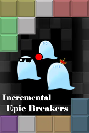 Copertina di Incremental Epic Breakers