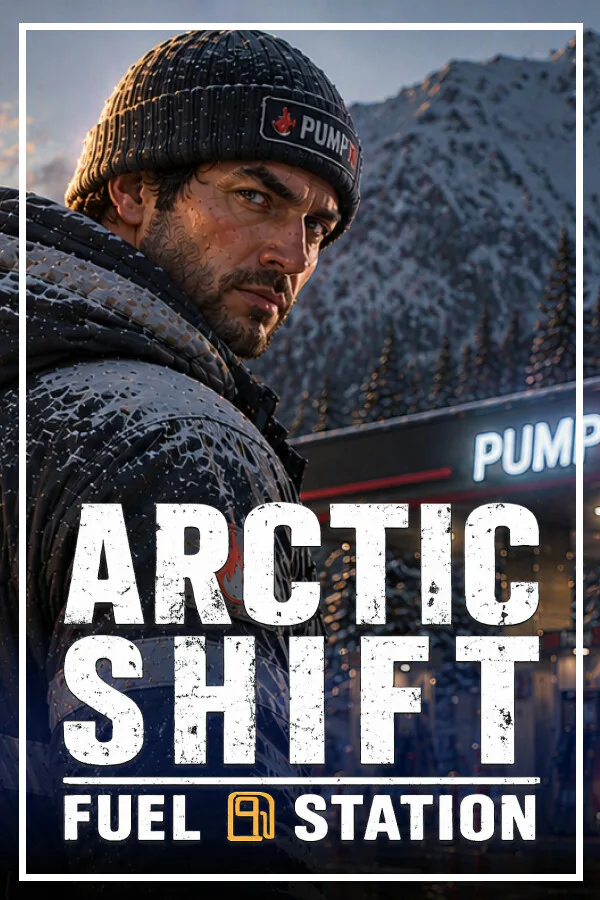 Copertina di Arctic Shift: Fuel Station