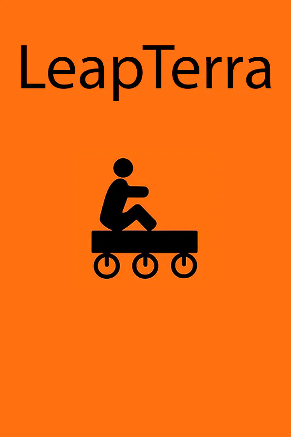 Copertina di LeapTerra