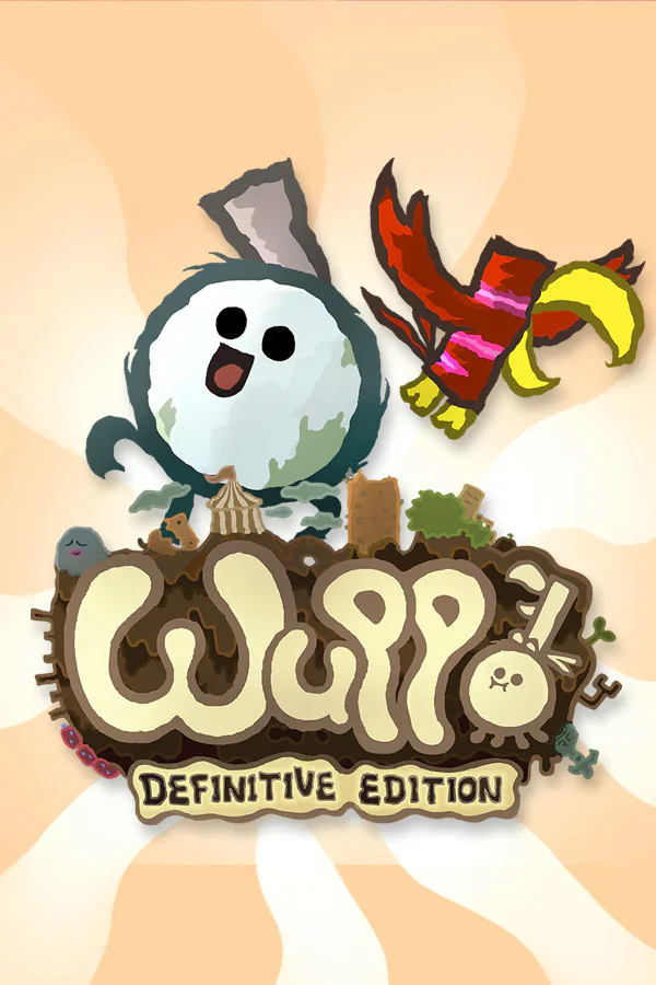 Copertina di Wuppo: Definitive Edition