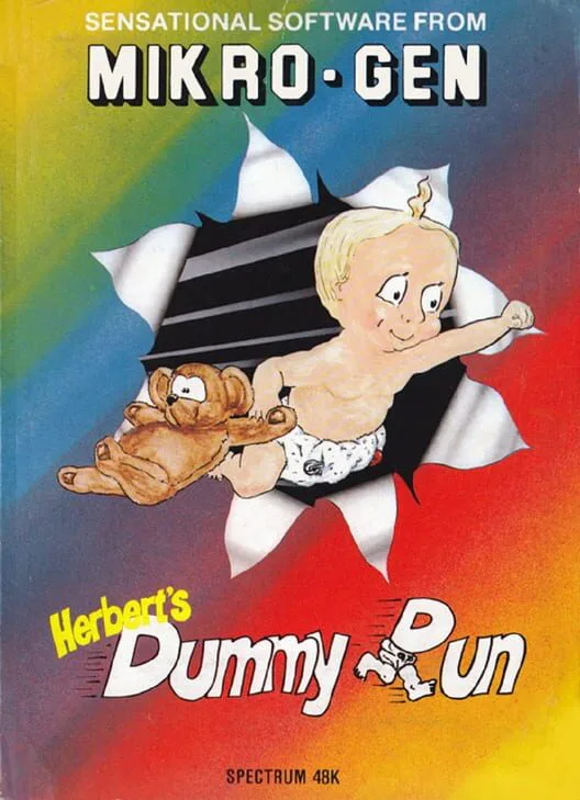 Copertina di Herbert's Dummy Run