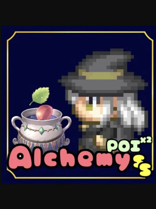 Copertina di Alchemy Poipoi SS