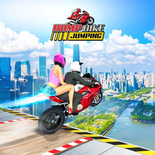 Copertina di Ramp Bike Jumping