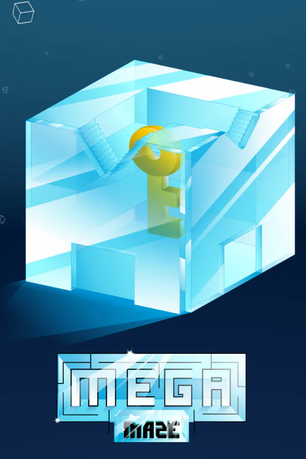 Copertina di Mega Maze