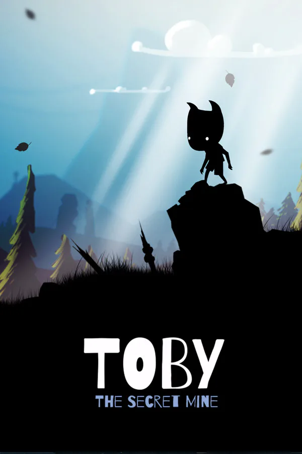Copertina di Toby: The Secret Mine