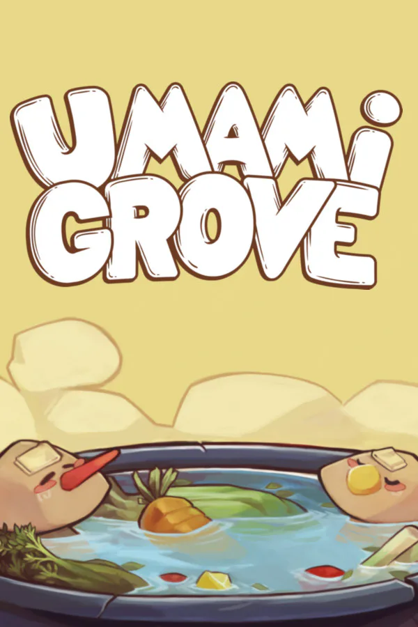 Copertina di Umami Grove