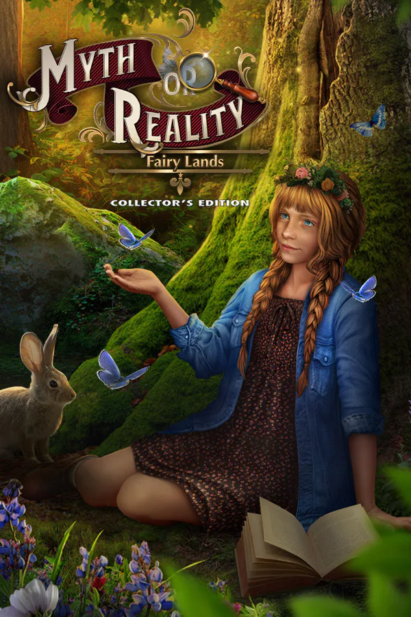 Copertina di Myths or Reality: Fairy Lands Collector's Edition