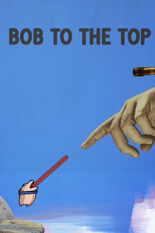 Copertina di Bob To The Top
