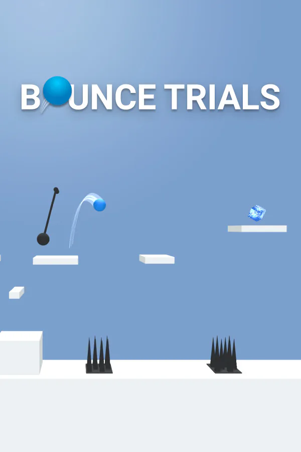 Copertina di Bounce Trials