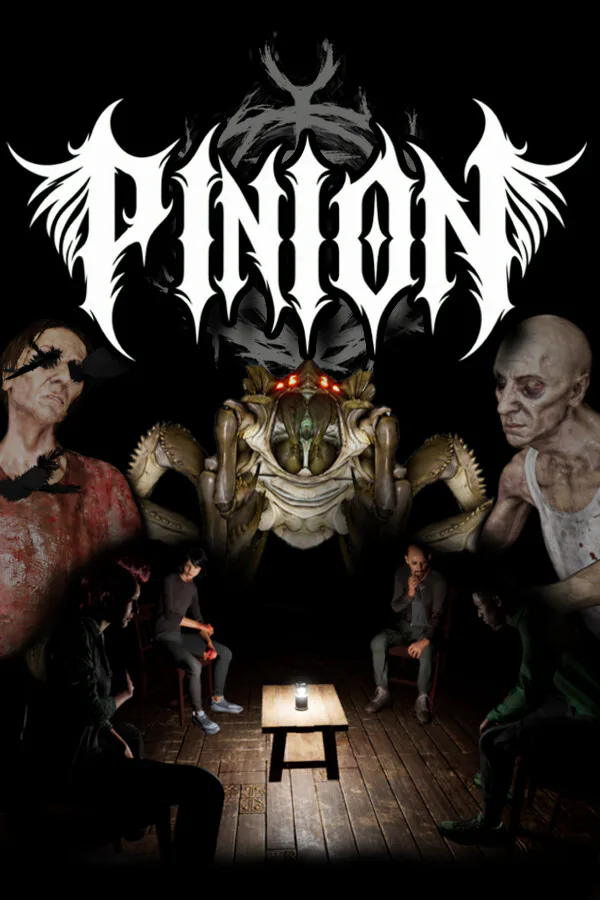 Copertina di Pinion