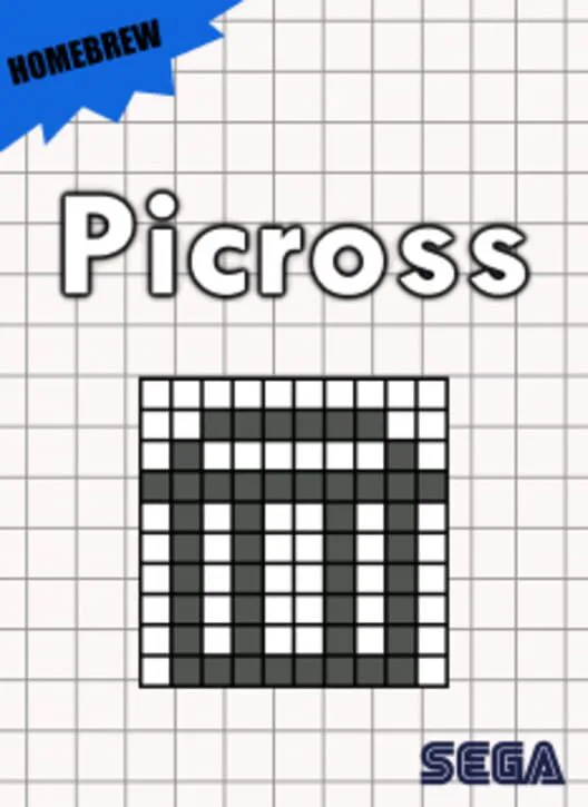 Copertina di Picross
