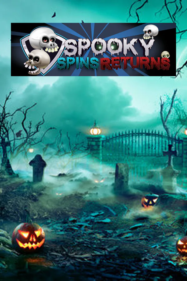 Copertina di Spooky Spins Returns : Crazy Cash Edition - Slots