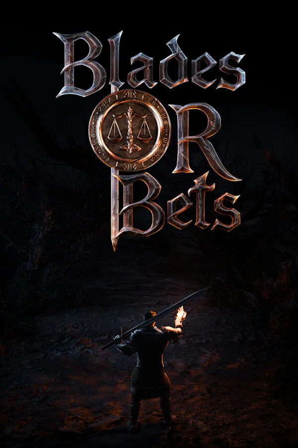 Copertina di Blades or Bets