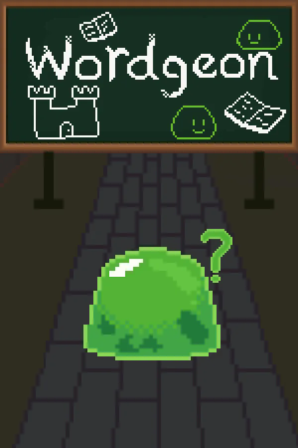 Copertina di Dungeon di Parole