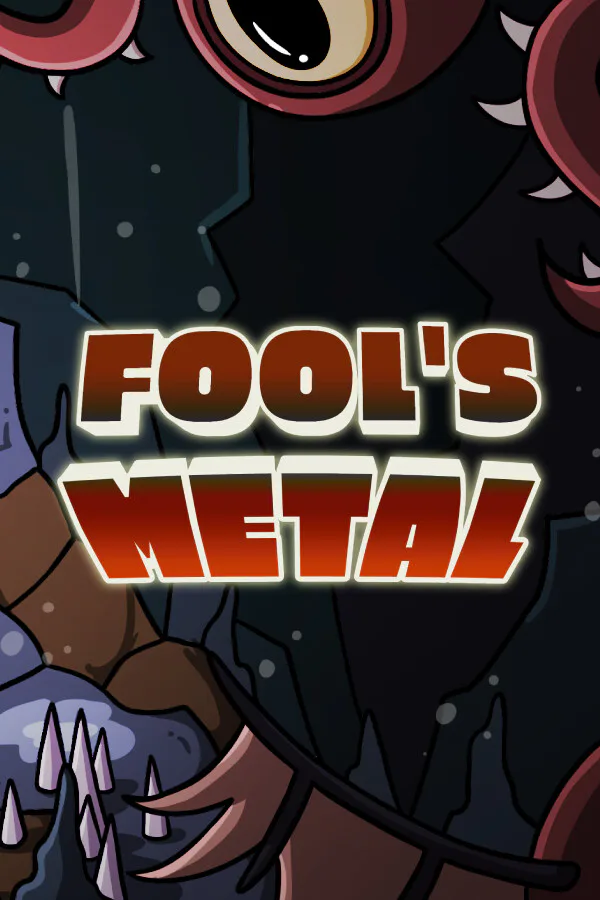 Copertina di Fool's Metal