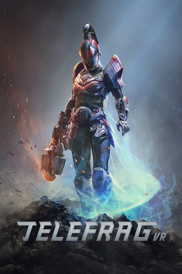 Copertina di Telefrag VR