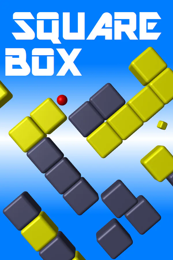 Copertina di SQUARE BOX