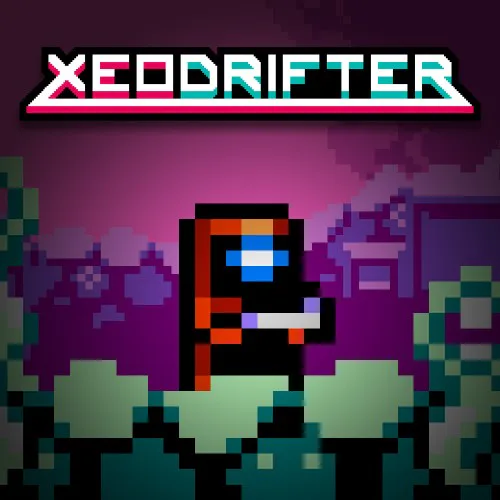 Copertina di Xeodrifter