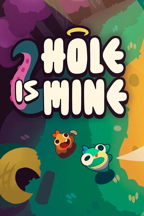 Copertina di Hole Is Mine
