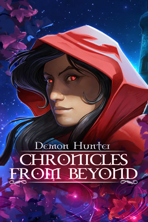 Copertina di Demon Hunter: Chronicles from Beyond