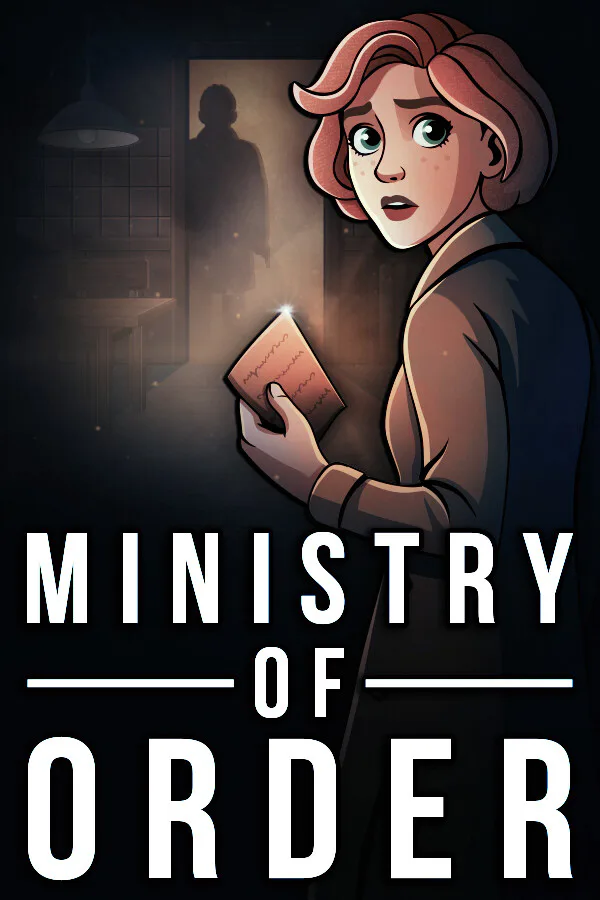 Copertina di Ministry of Order