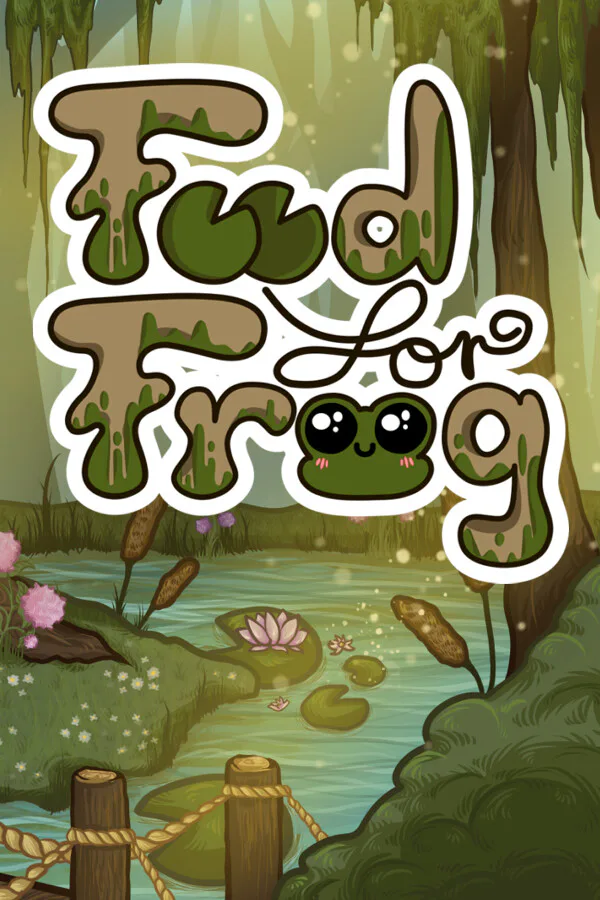 Copertina di Food for Frog