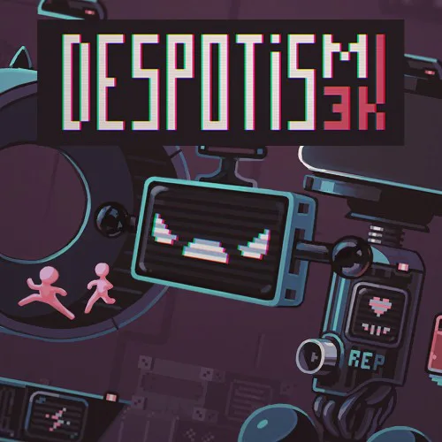 Copertina di Despotism 3k