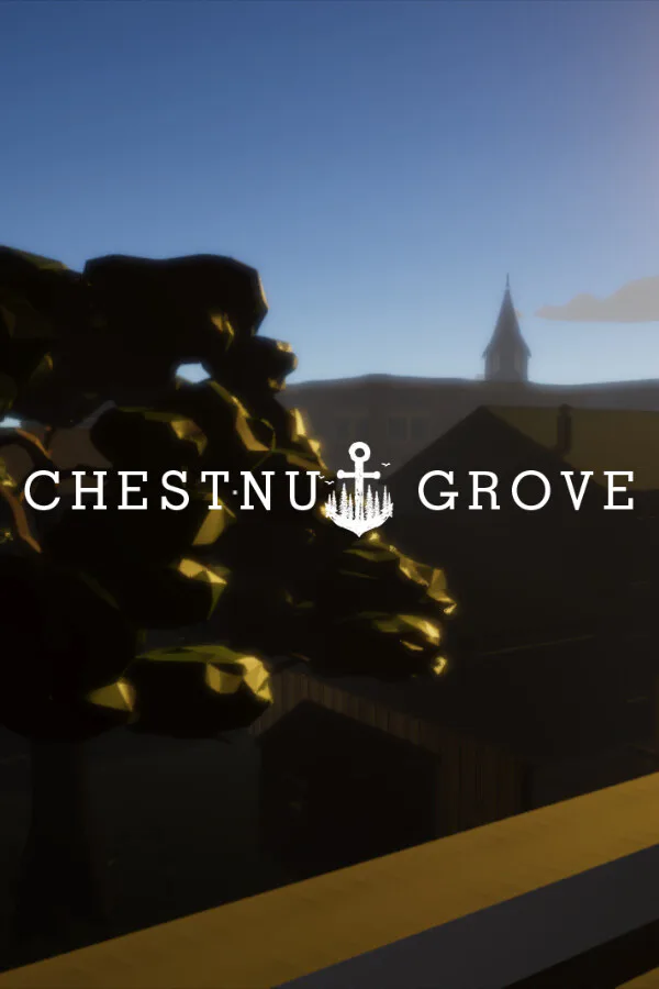 Copertina di Chestnut Grove