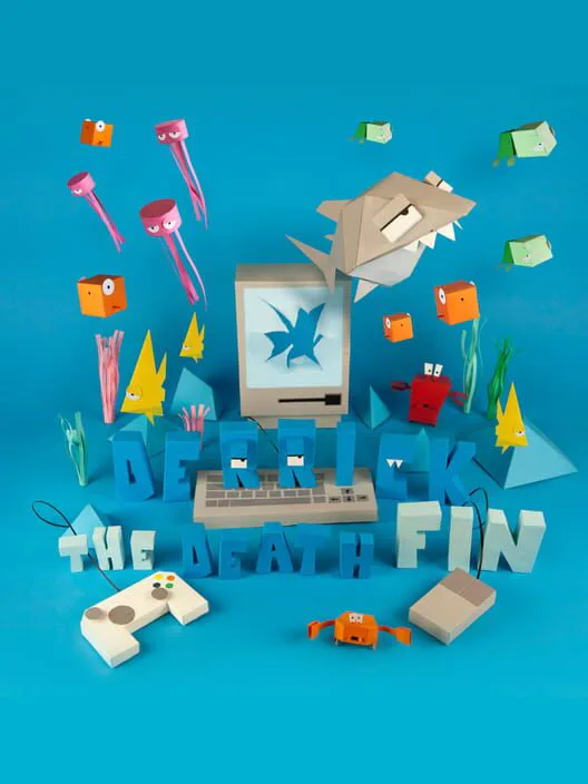 Copertina di Derrick the Deathfin