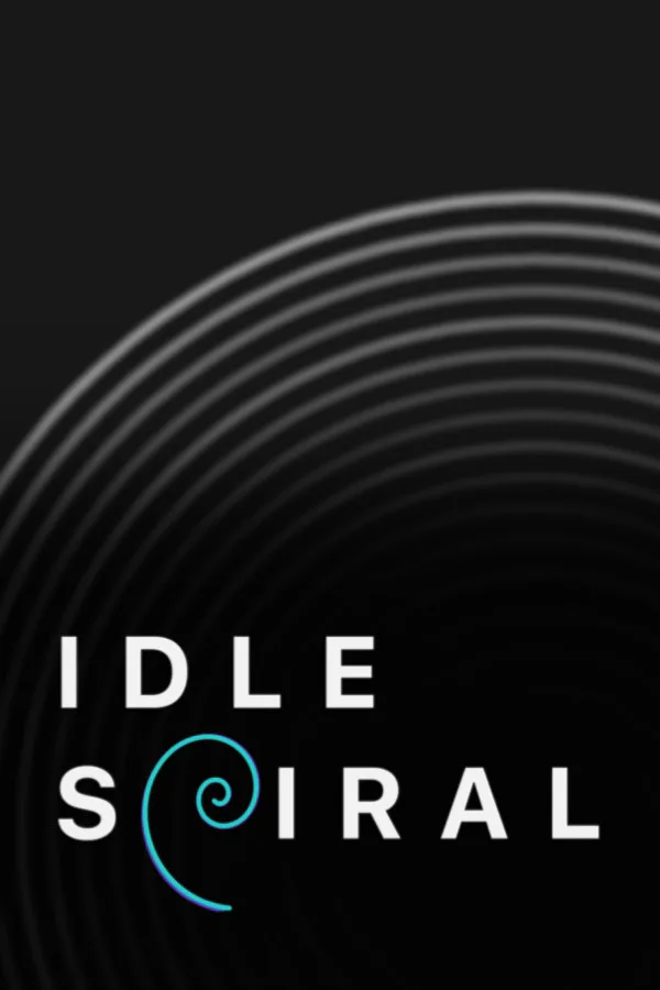 Copertina di Idle Spiral