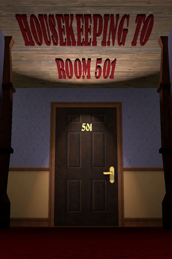 Copertina di Housekeeping to Room 501