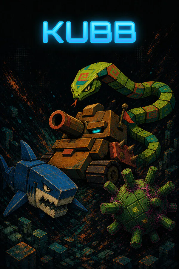 Copertina di KUBB