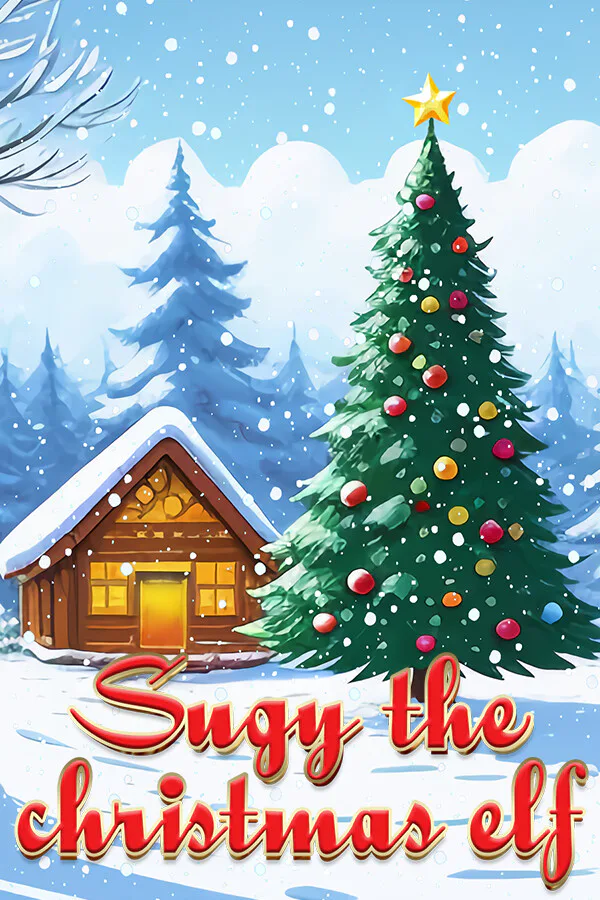 Copertina di Sugy the Christmas elf