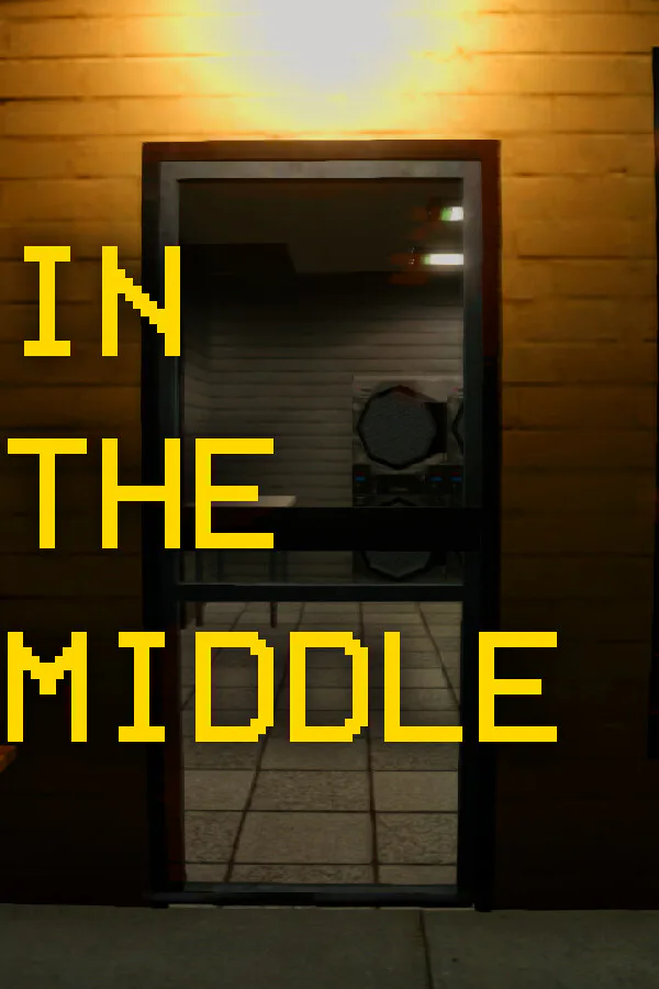 Copertina di In The Middle