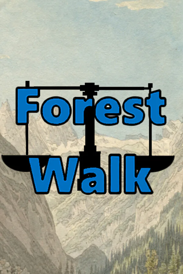 Copertina di Forest Walk