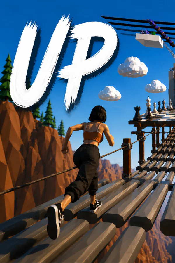 Copertina di UP