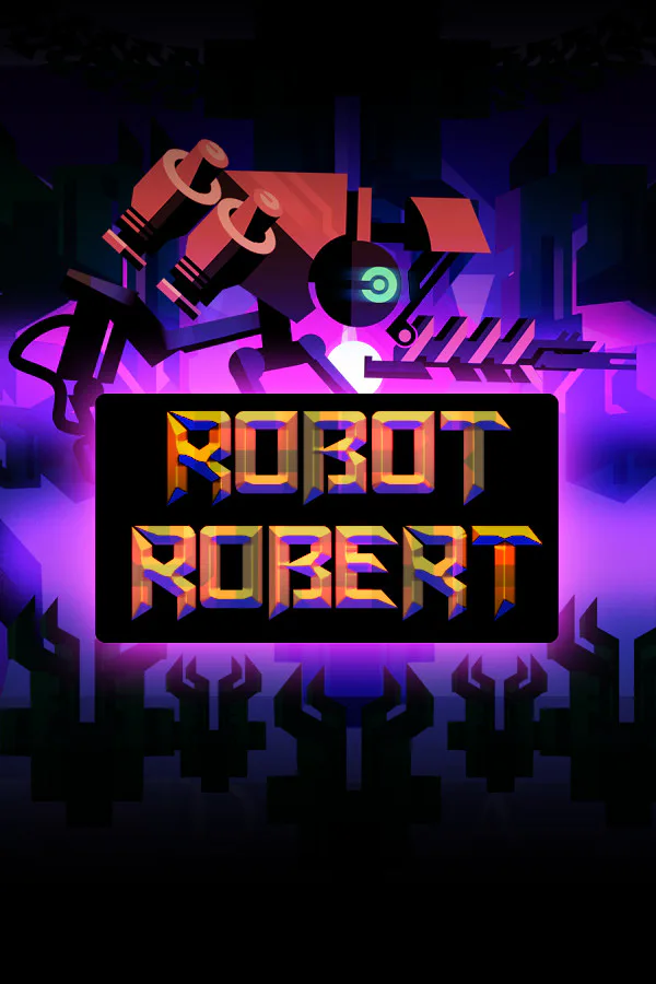 Copertina di Robot Robert
