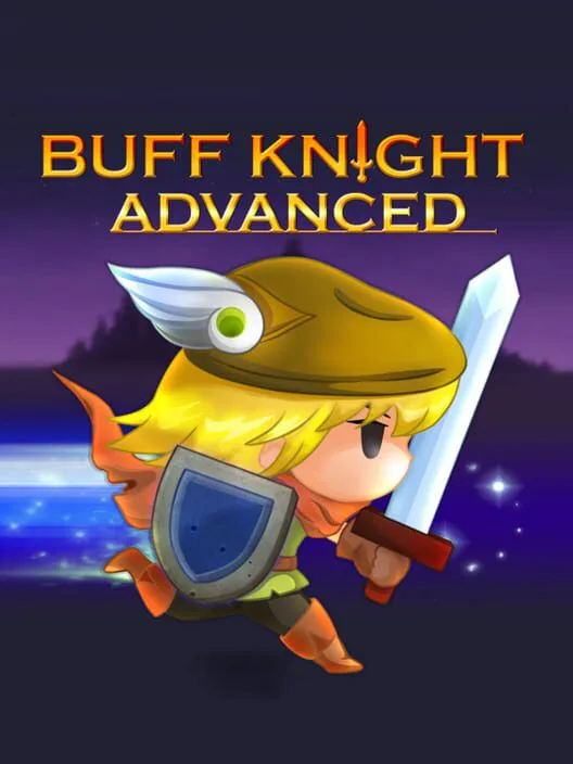Copertina di Buff Knight Advanced