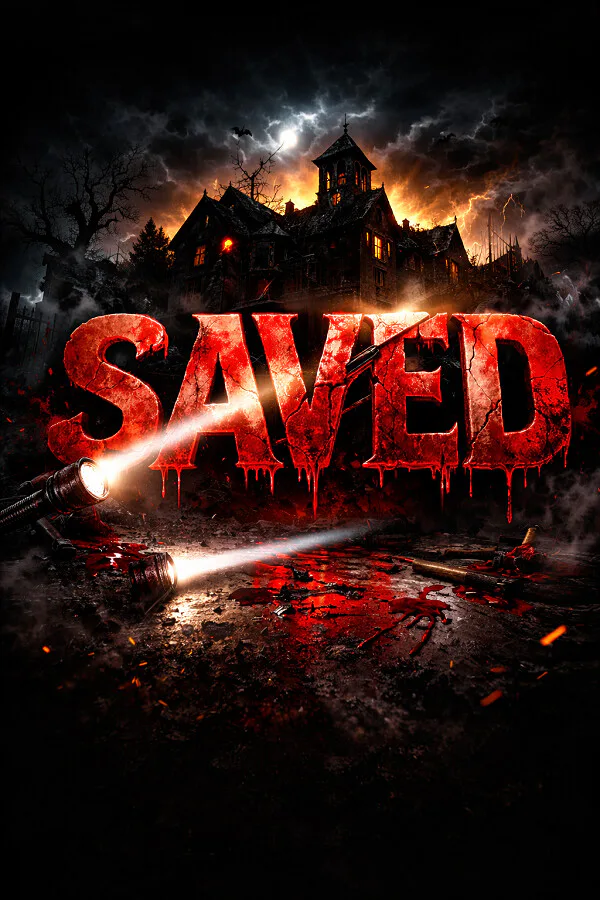 Copertina di SAVED