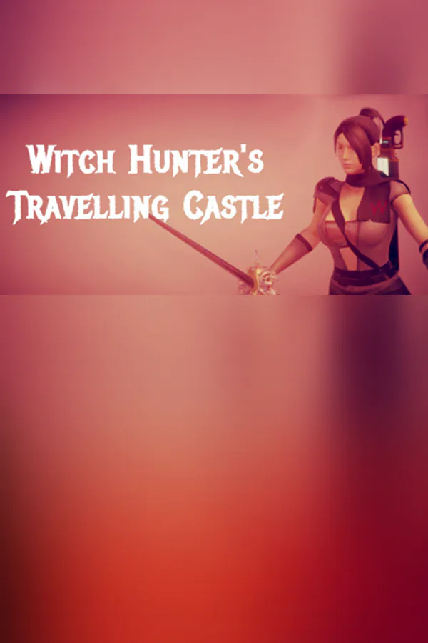Copertina di ❂ Hexaluga ❂ Witch Hunter's Travelling Castle ♉