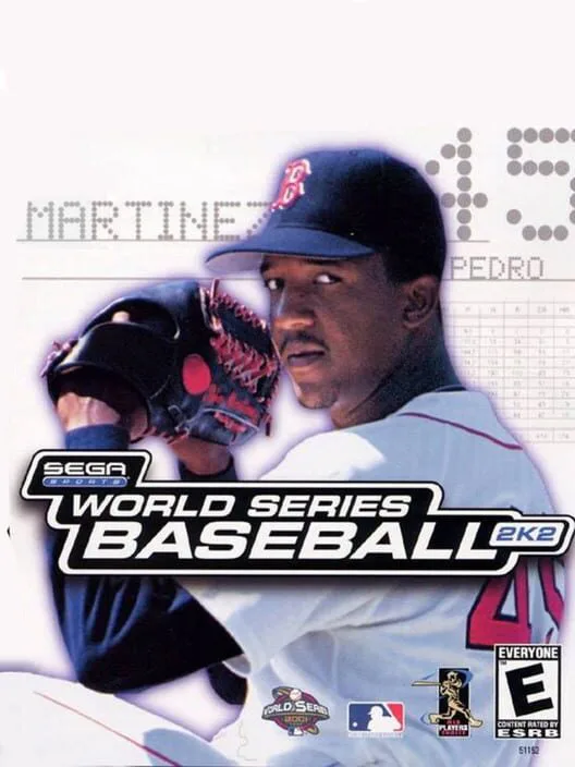 Copertina di World Series Baseball 2K2