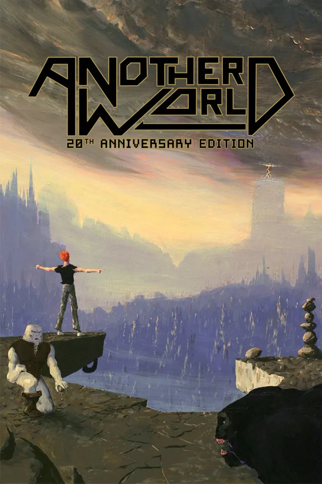 Copertina di Another World – 20th Anniversary Edition