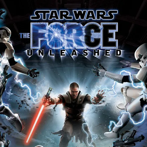 Copertina di STAR WARS™: The Force Unleashed™