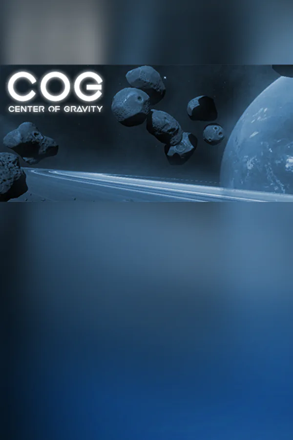 Copertina di COG (Center Of Gravity)