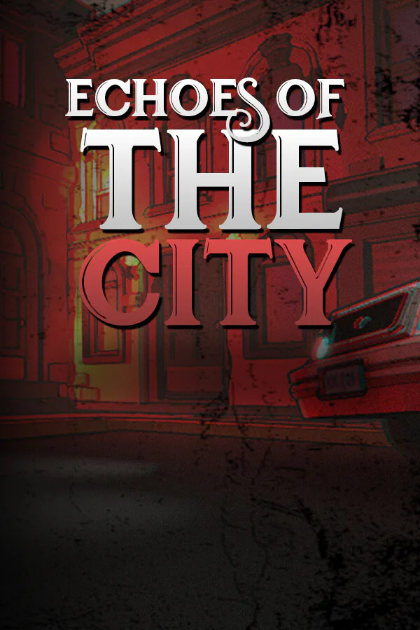Copertina di Echoes Of The City