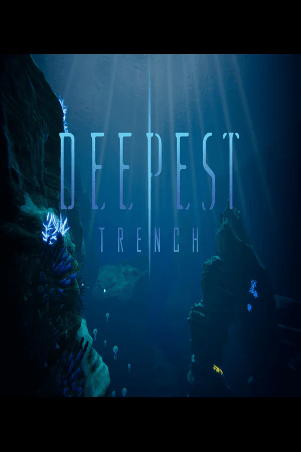 Copertina di Deepest Trench