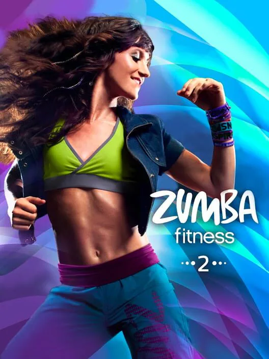Copertina di Zumba Fitness 2
