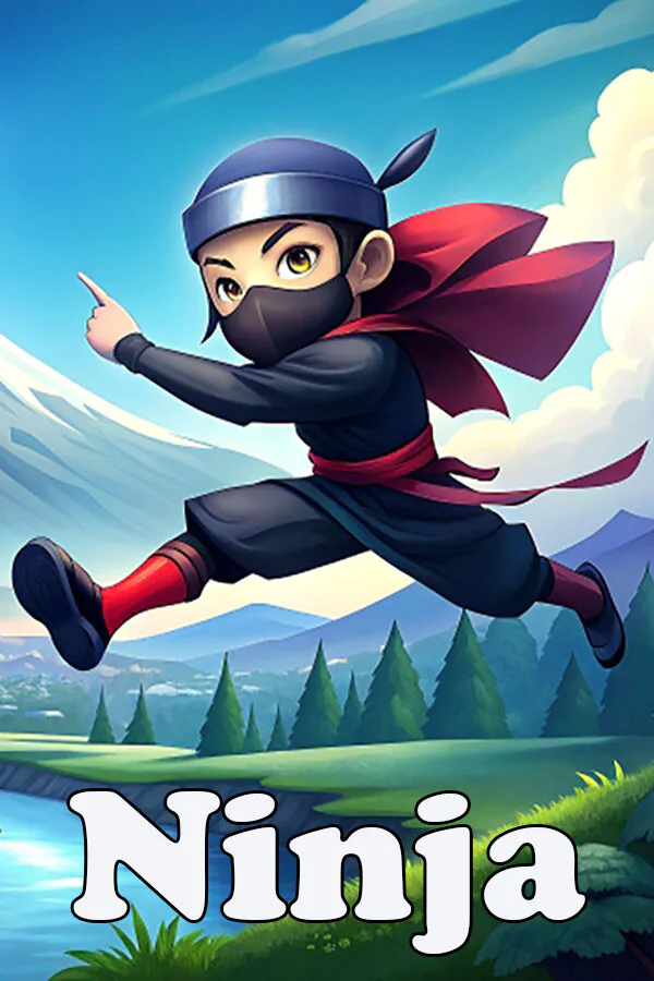 Copertina di Ninja